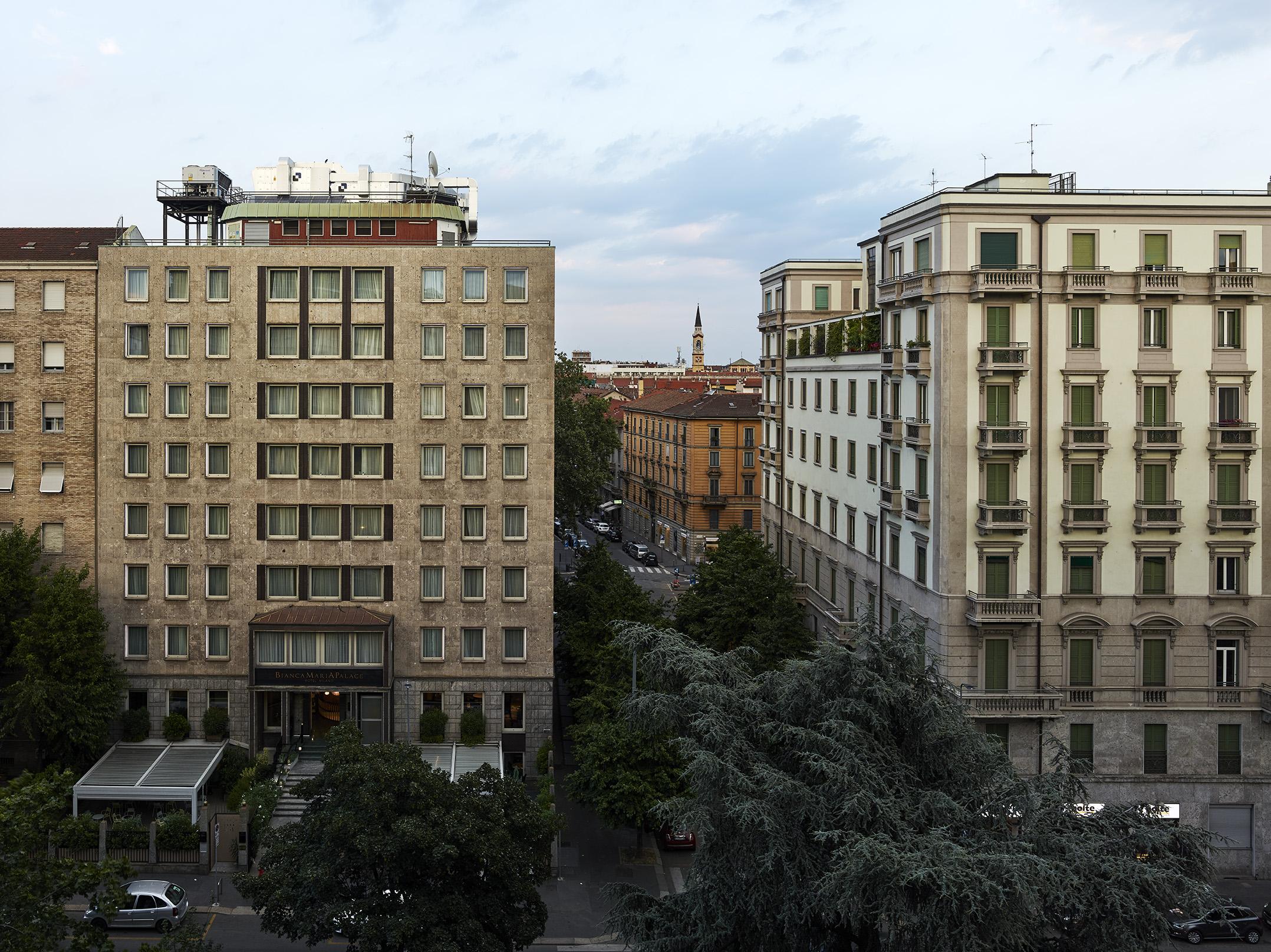 Bianca Maria Palace Hotel Mediolan Zewnętrze zdjęcie