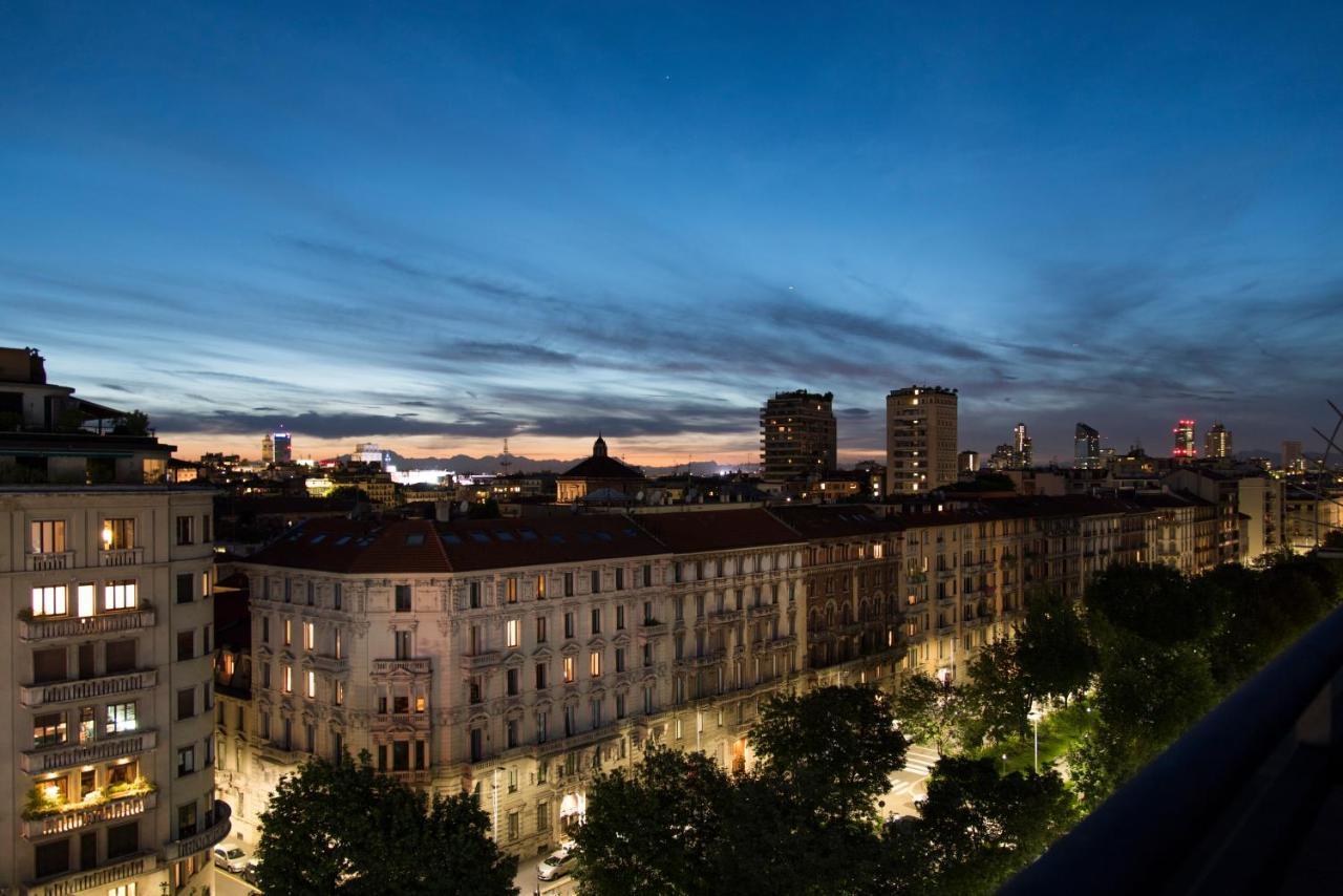 Bianca Maria Palace Hotel Mediolan Zewnętrze zdjęcie